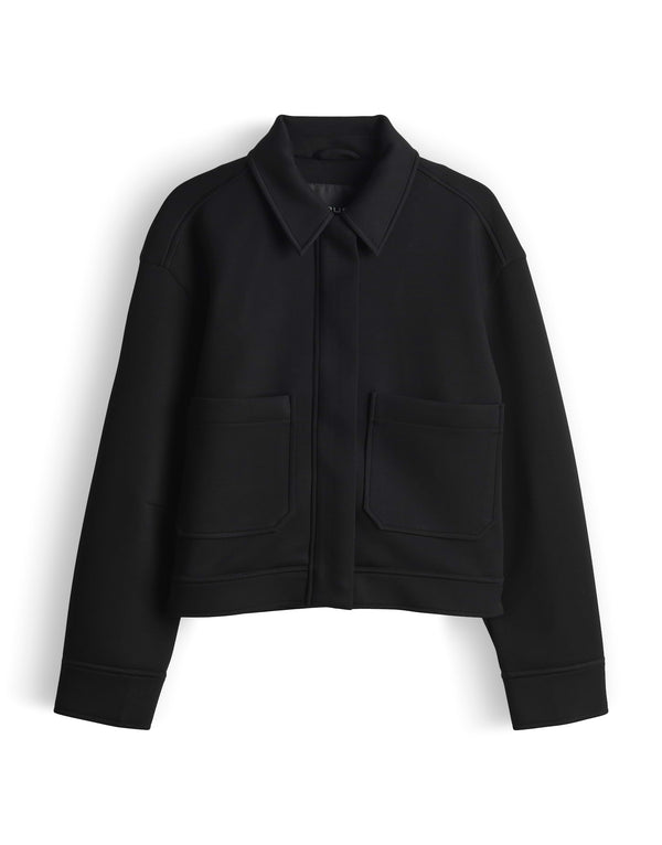 OPUS Leichte Jacken  schwarz