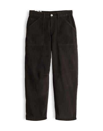 LISSIE BOLDI Barrel Jeans aus Feincord