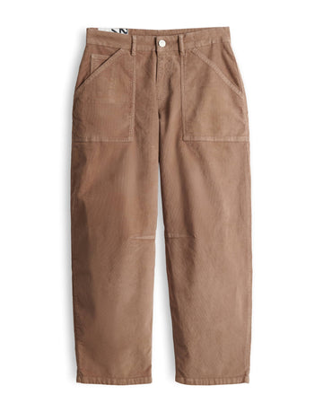 LISSIE BOLDI Barrel Jeans aus Feincord