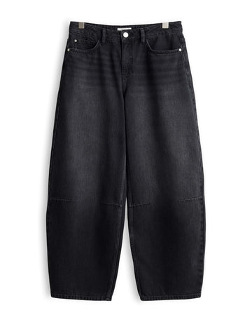 LOLAH EDIT Barrel Jeans