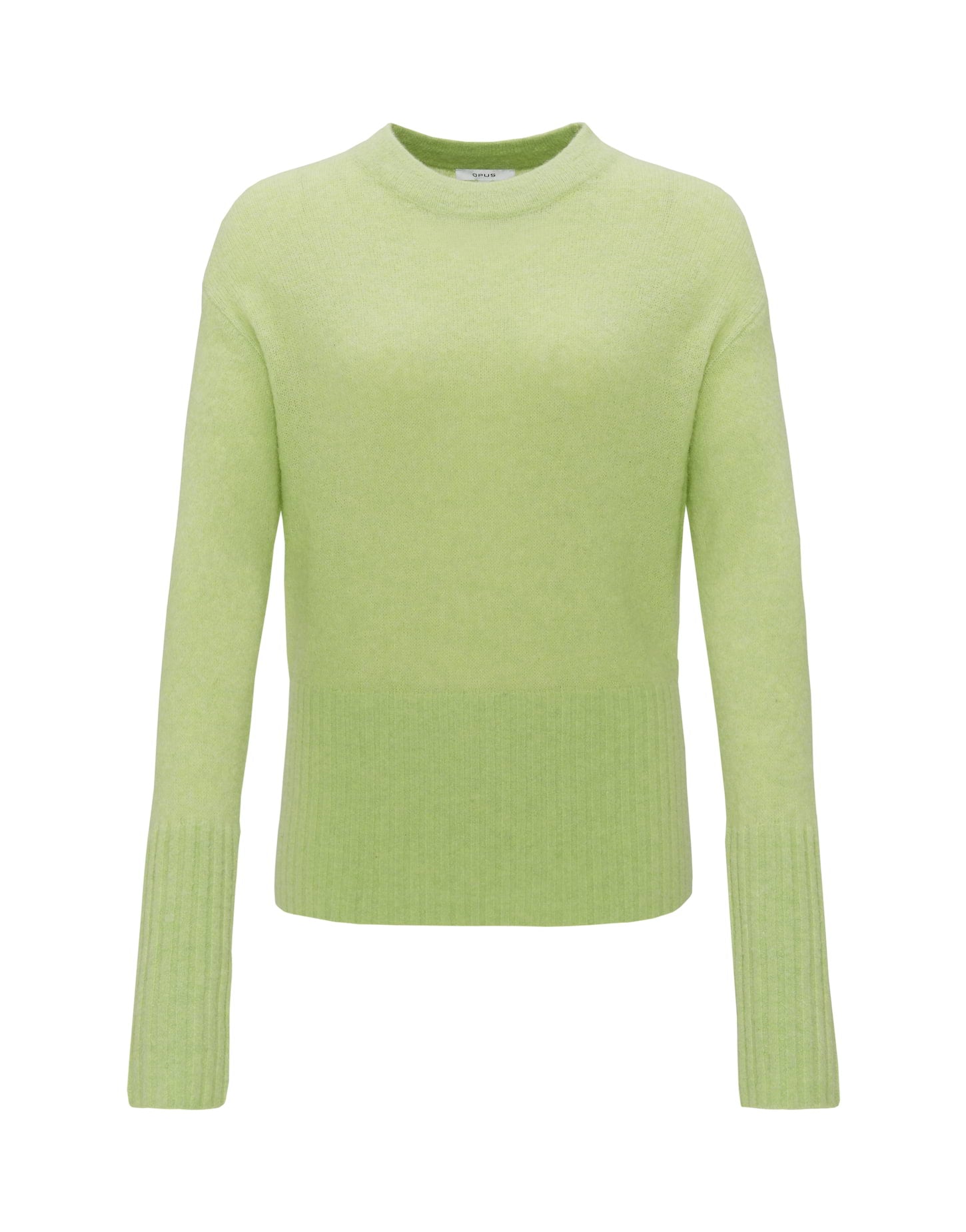 OPUS Pullover  grün