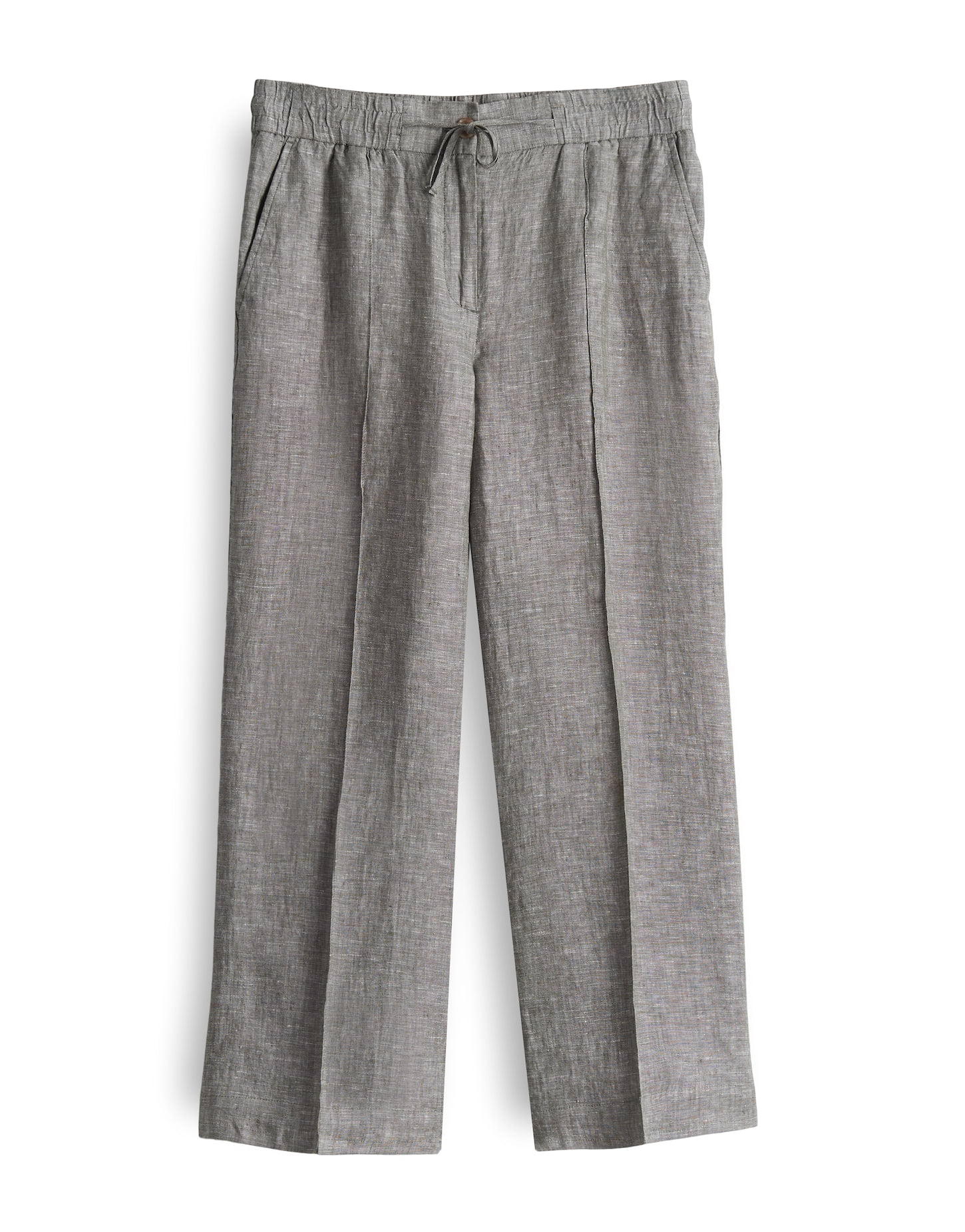 OPUS Culottes  grau