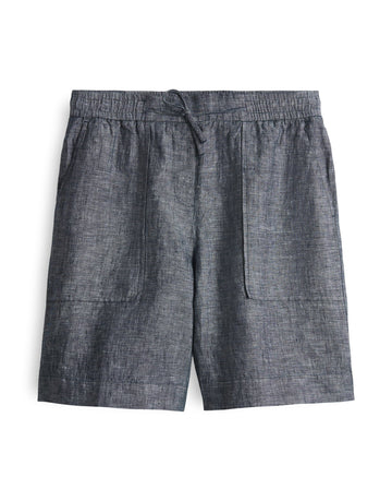 Leinen-Shorts 