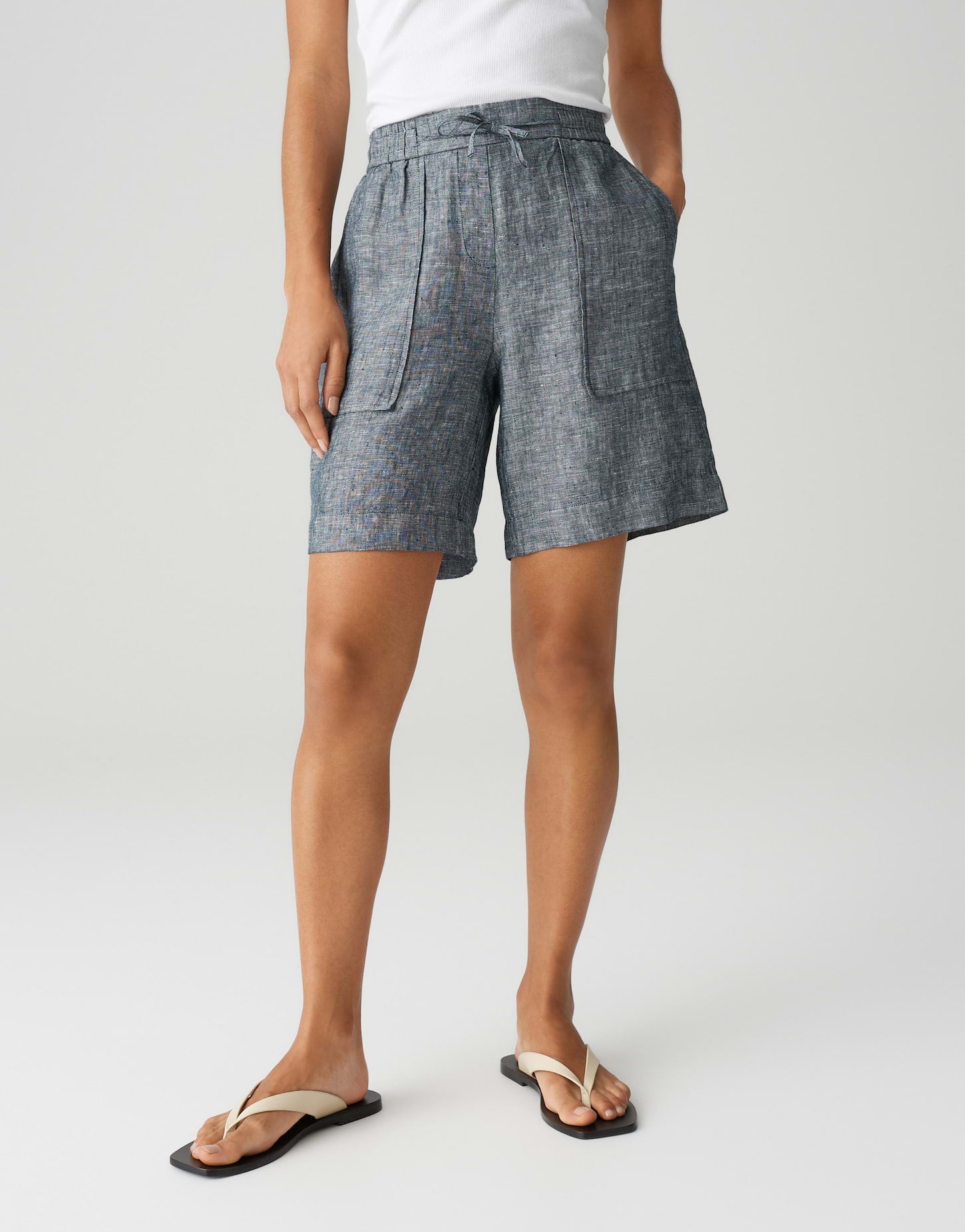 OPUS Shorts  dunkelblau