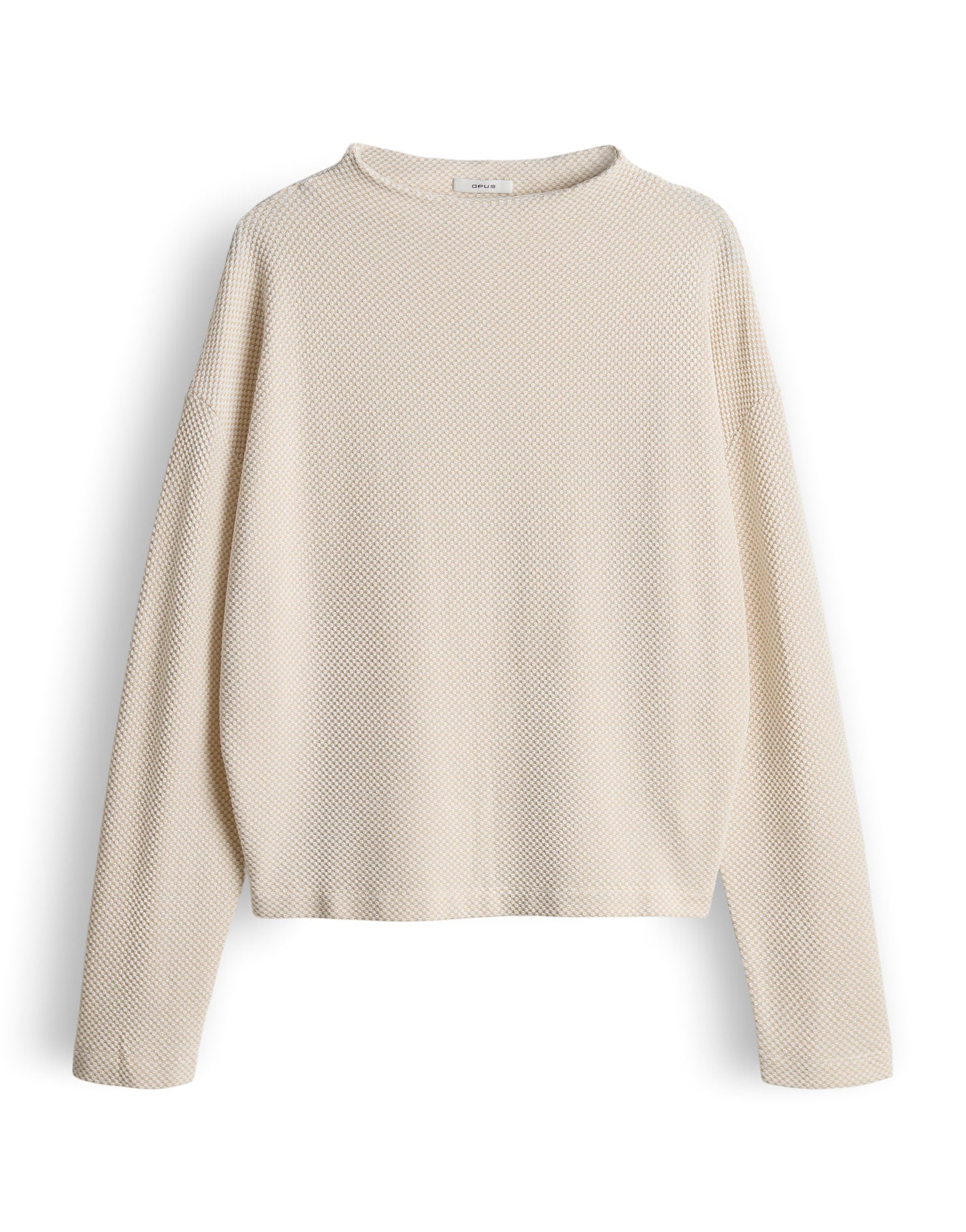 OPUS Sweatshirts  beige