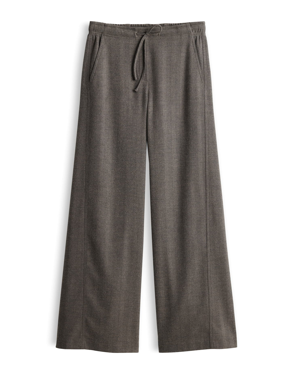 OPUS Culottes  grau