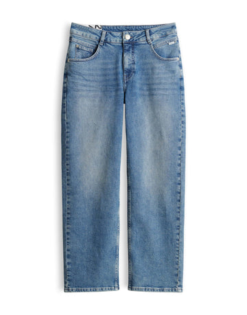 MINAH HONESTY Straight Jeans