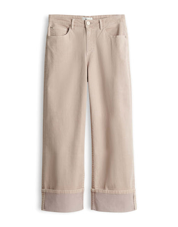 MIVA CITY COLOR Wide Leg Jeans