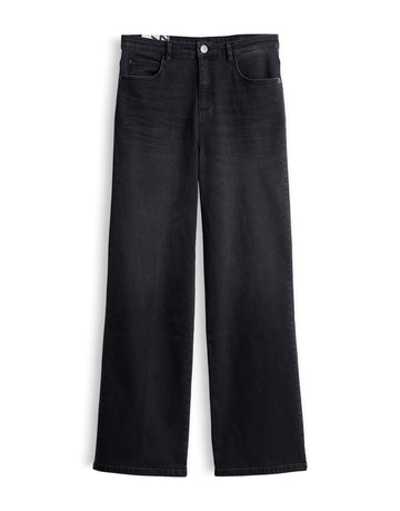 MIVY Wide Leg Jeans mit Stretchanteil