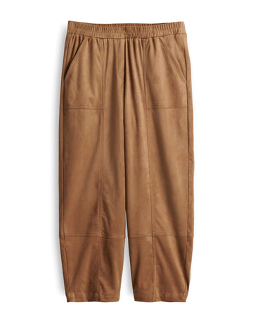 MYHA BARREL VELOURS City Pants