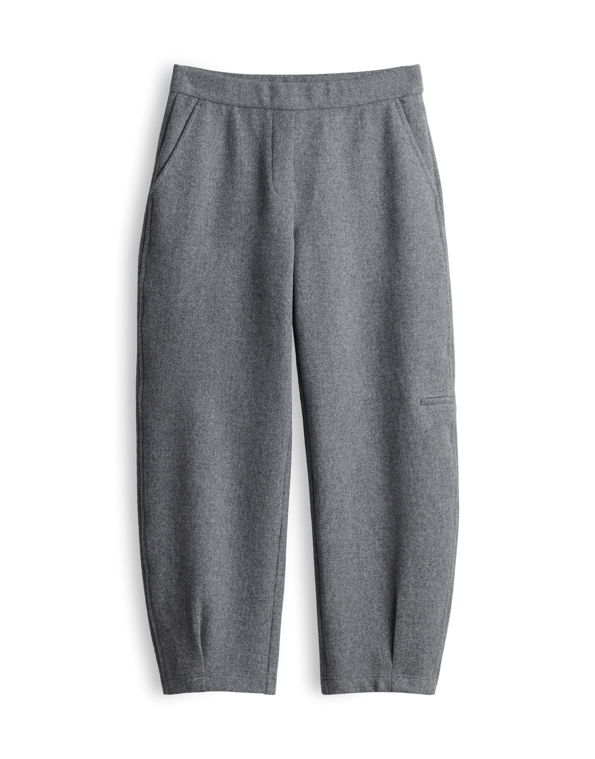 OPUS Joggingpants  hellgrau