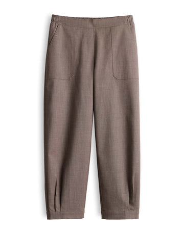 MYHA CURVED City Pants