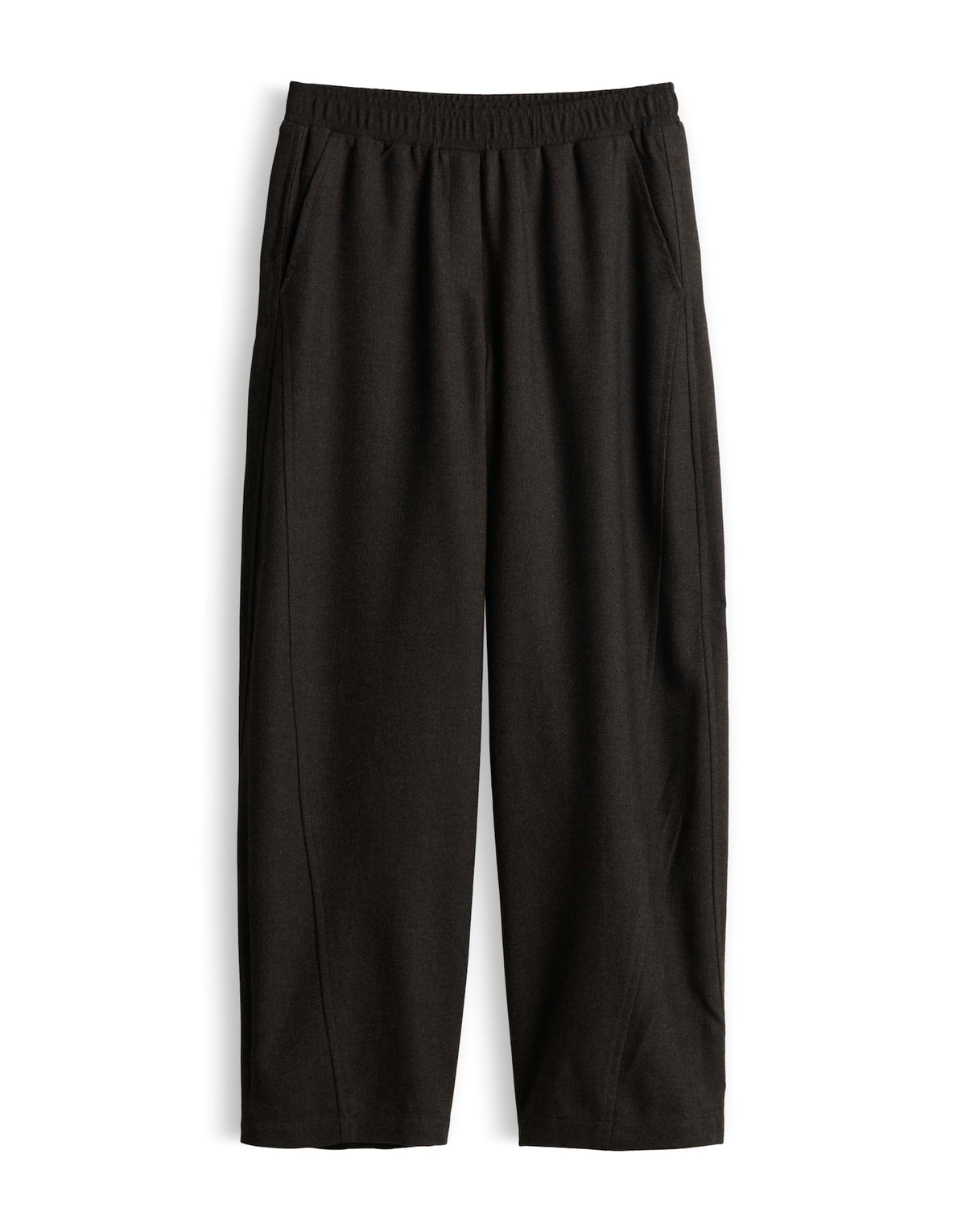 OPUS Chinos  schwarz