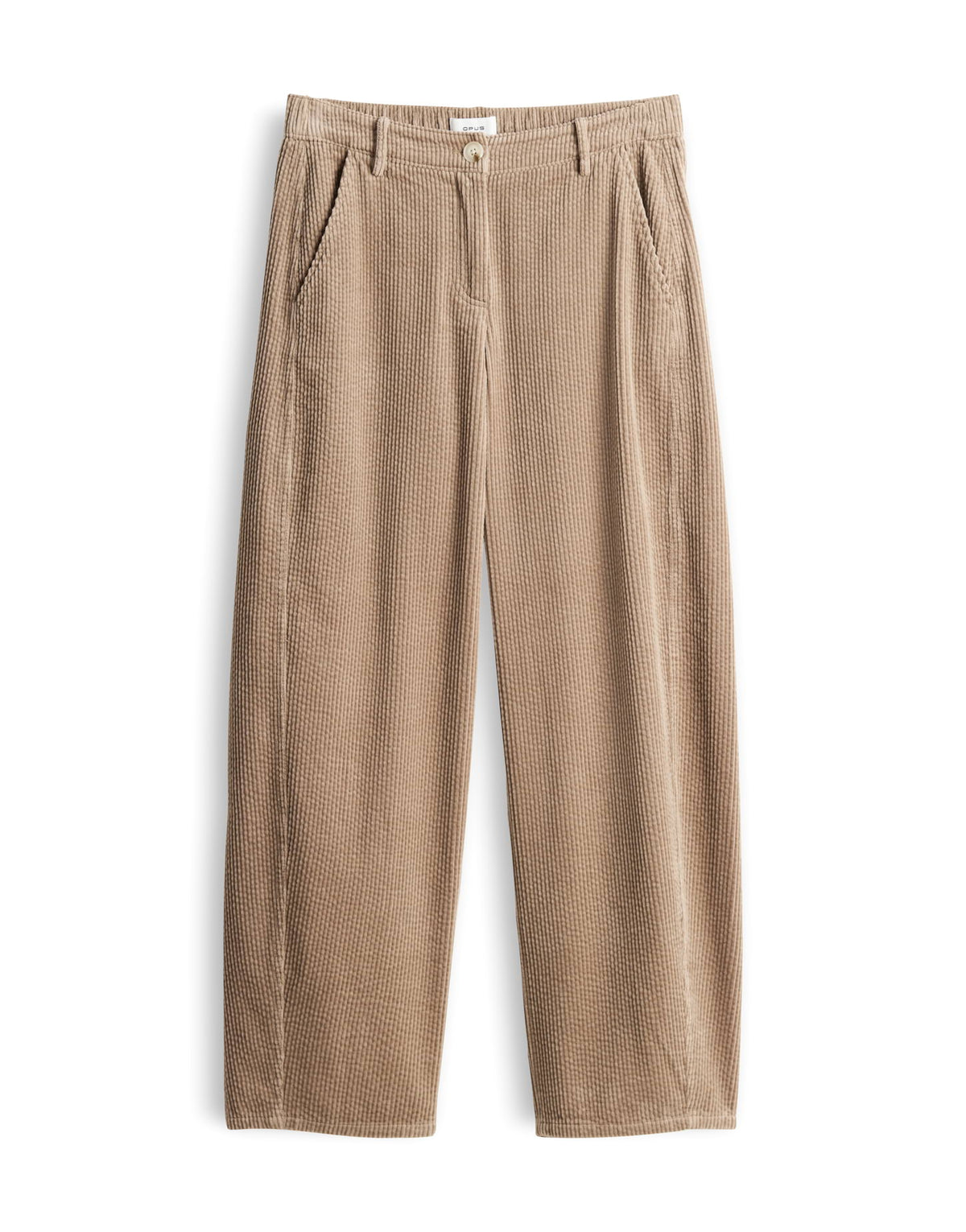 OPUS Chinos  braun