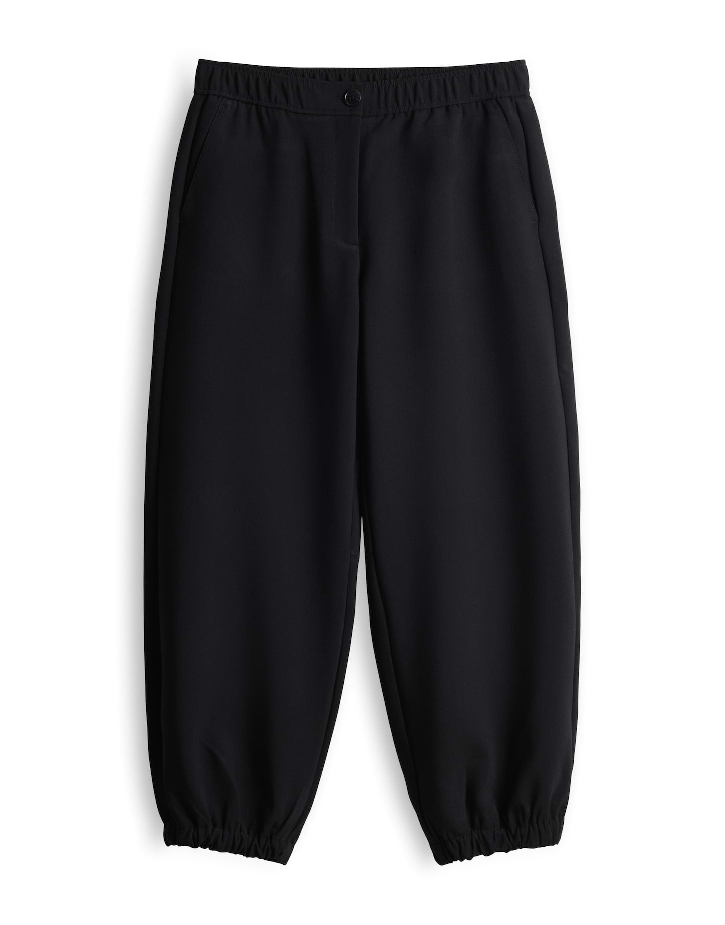 OPUS Chinos  schwarz
