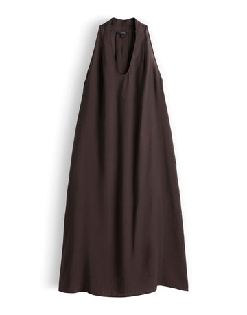 Neckholderkleid 