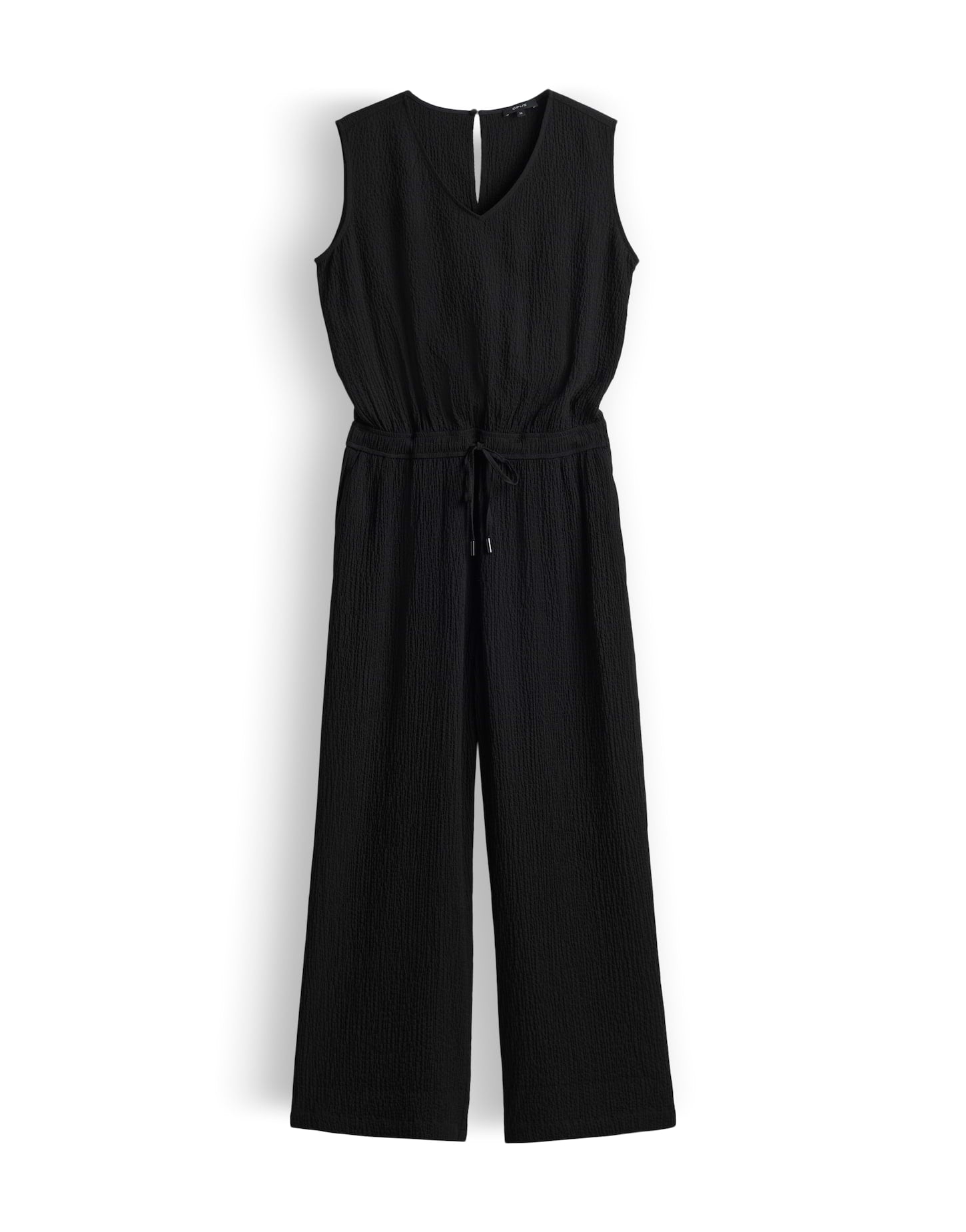 OPUS Jumpsuits  schwarz