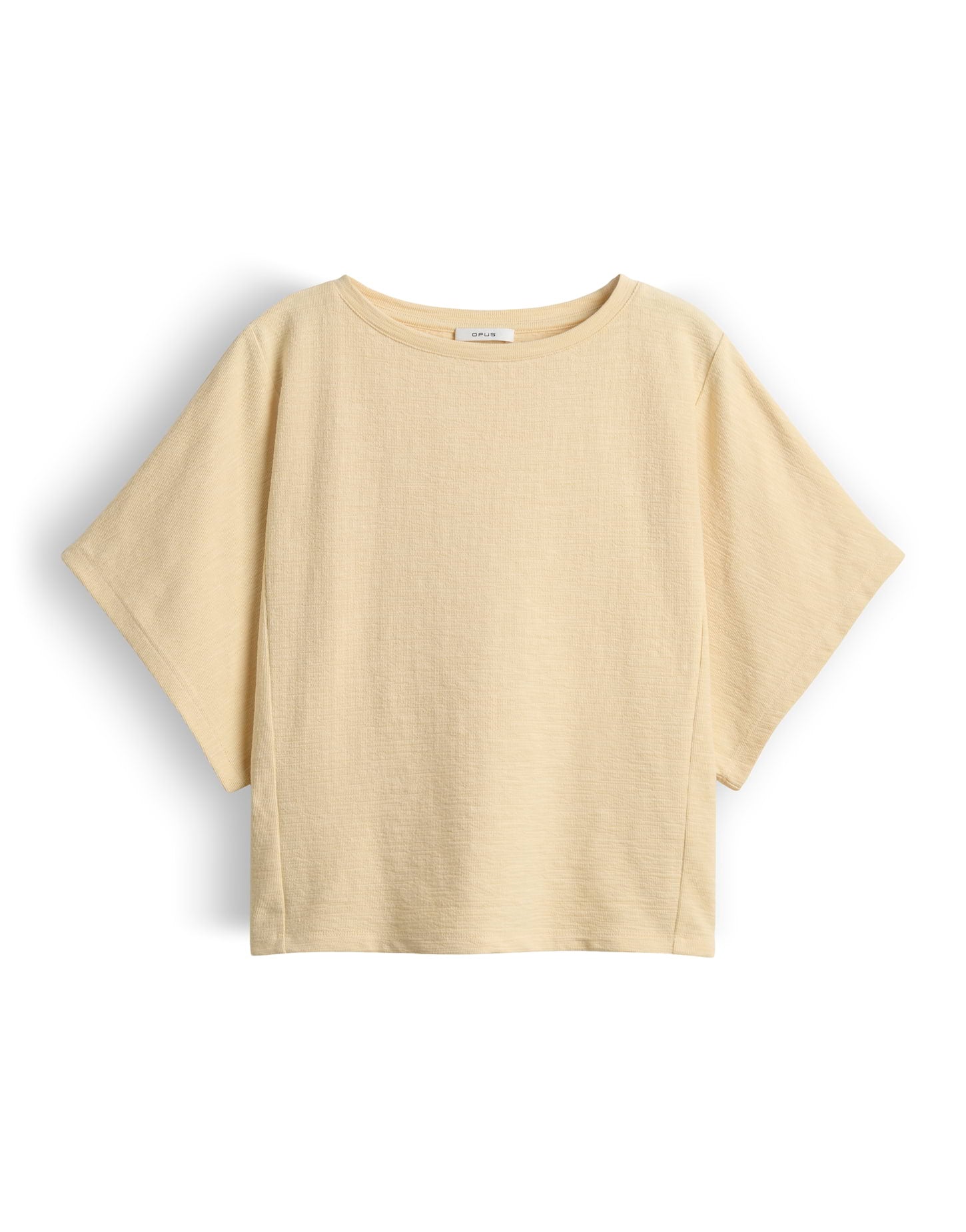 OPUS Sweatshirts  gelb