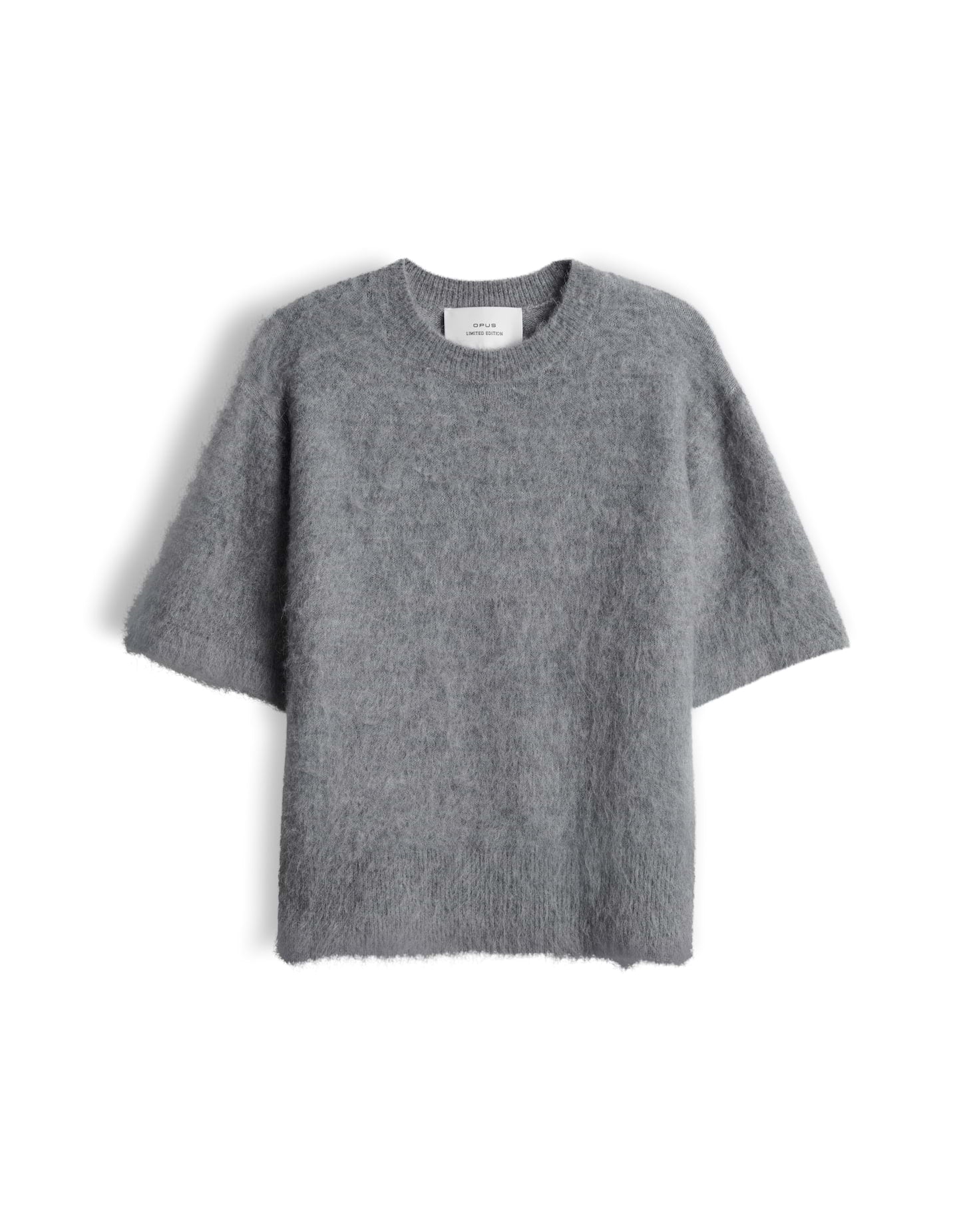 OPUS Pullover  hellgrau