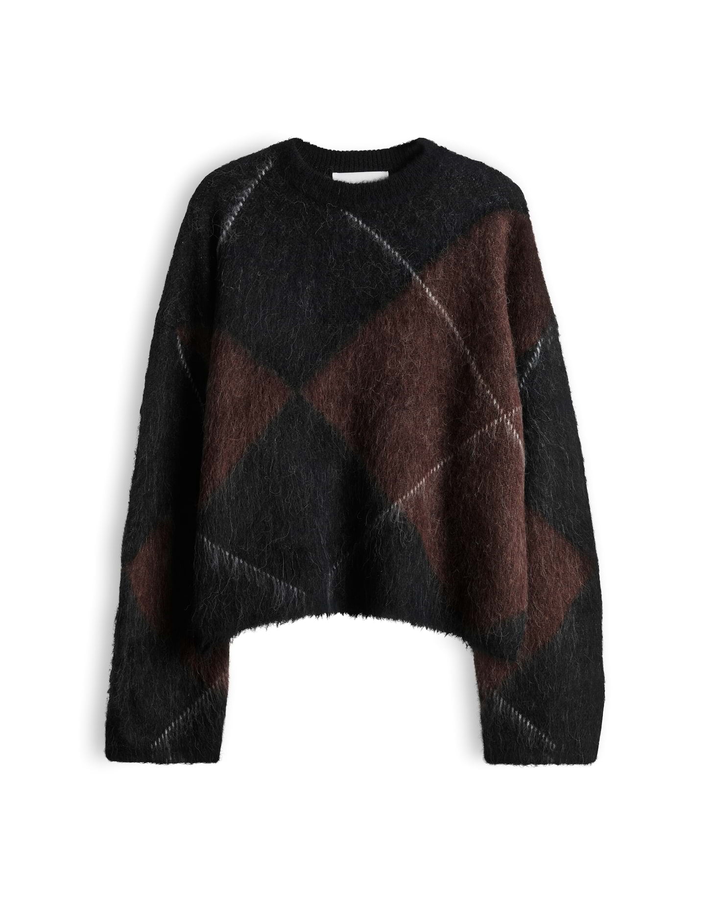 OPUS Pullover  schwarz
