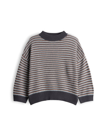 PEIPINA Pullover im Ringelmuster