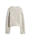 OPUS Pullover  creme