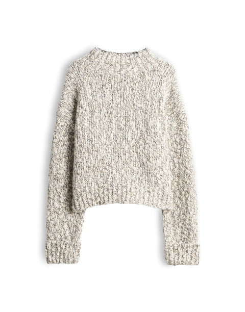 OPUS Pullover  creme