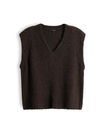 PILOM SOFT Pullunder mit Mohair