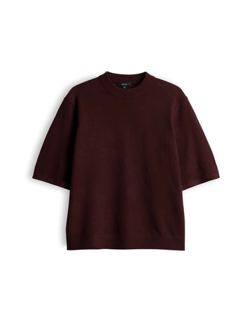 PIMSI Feinstrickshirt mit Kaschmiranteil