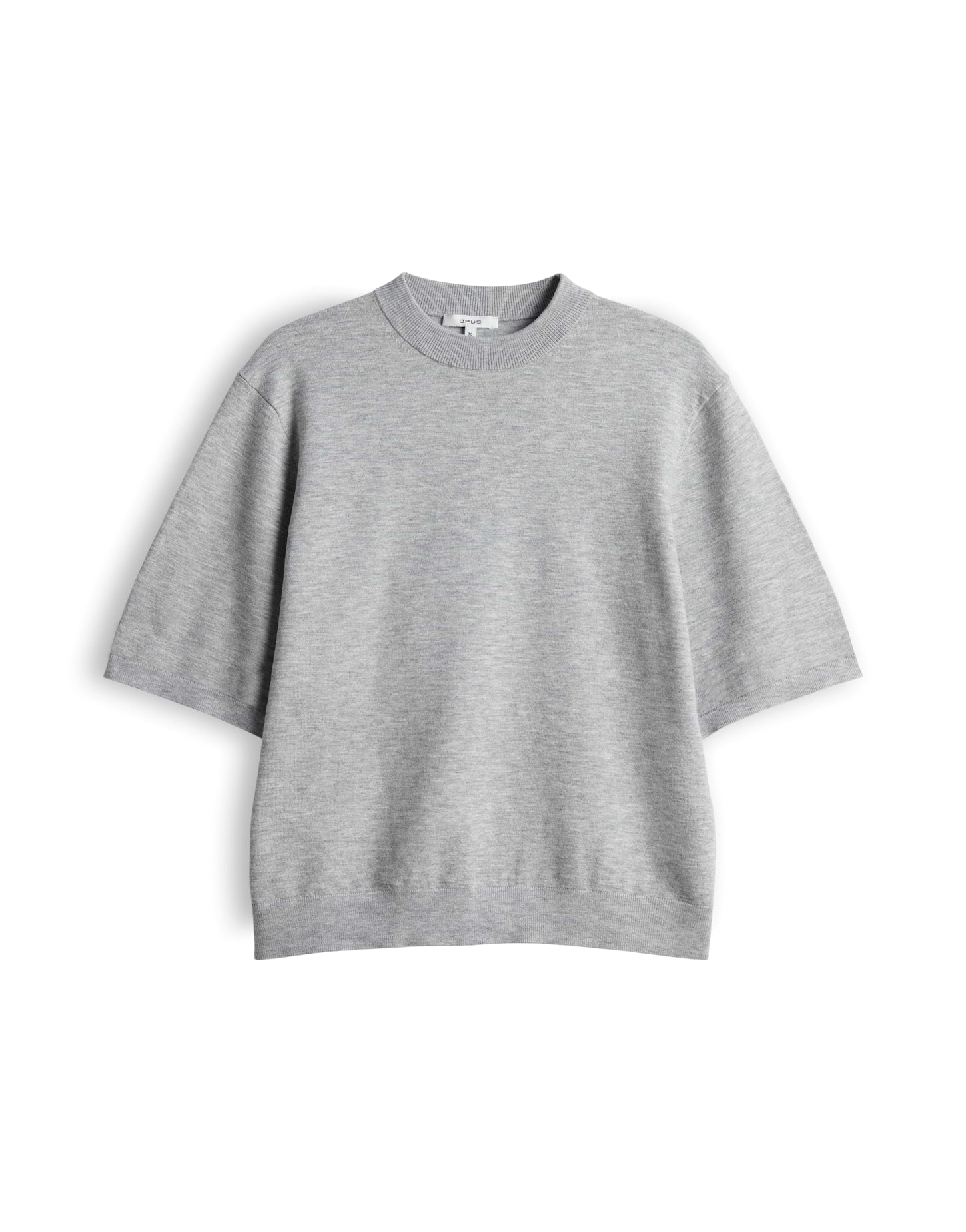 OPUS T-Shirts  hellgrau