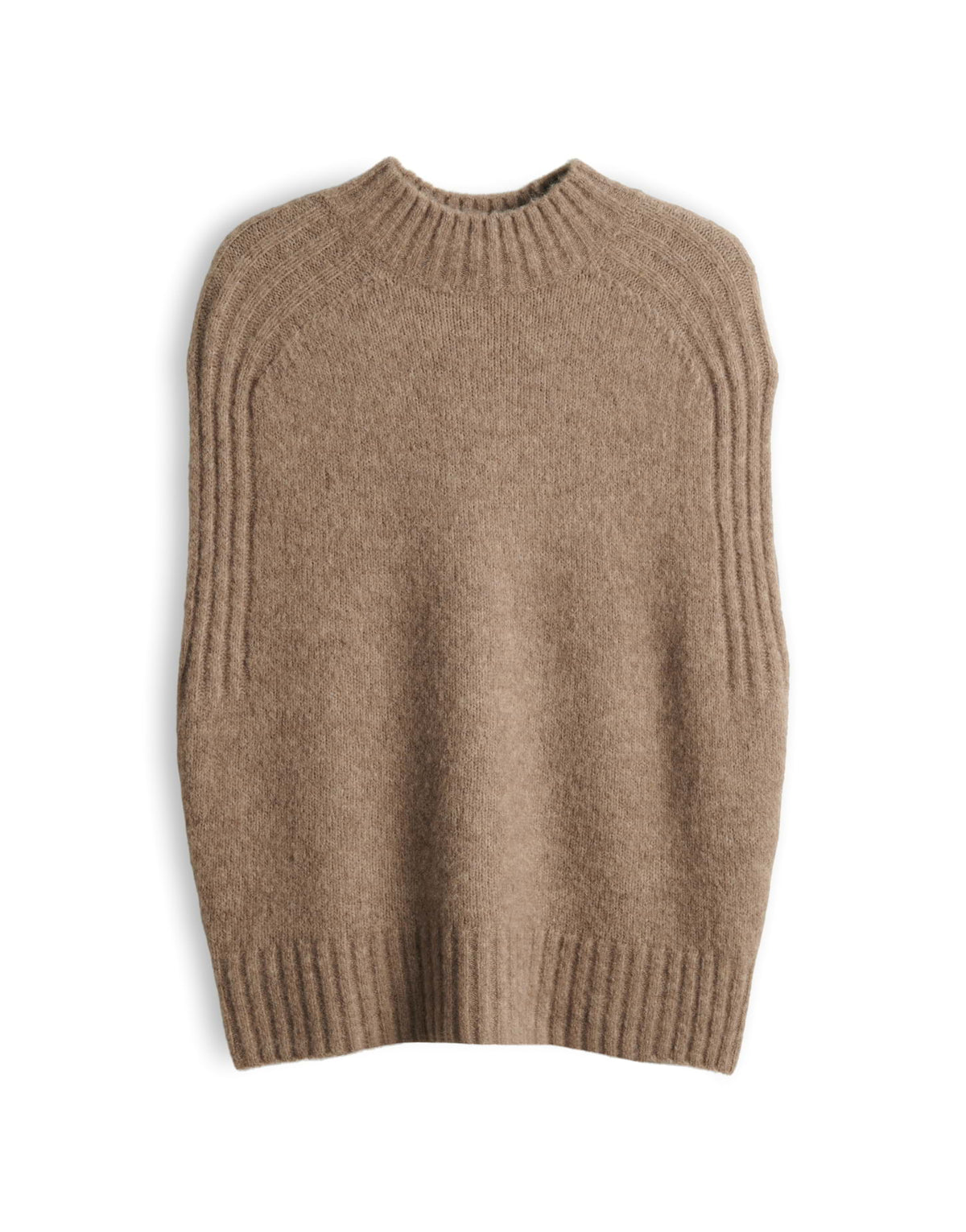 OPUS Pullunder  beige