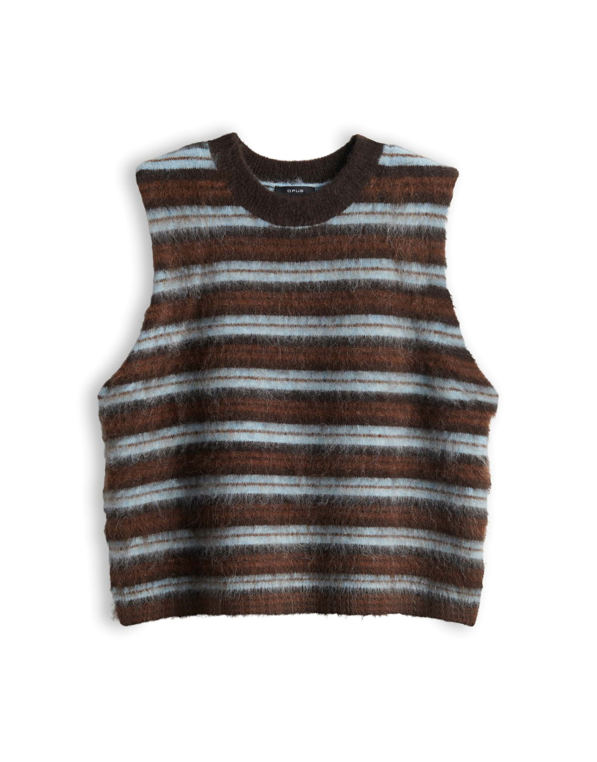 OPUS Pullunder  hellblau