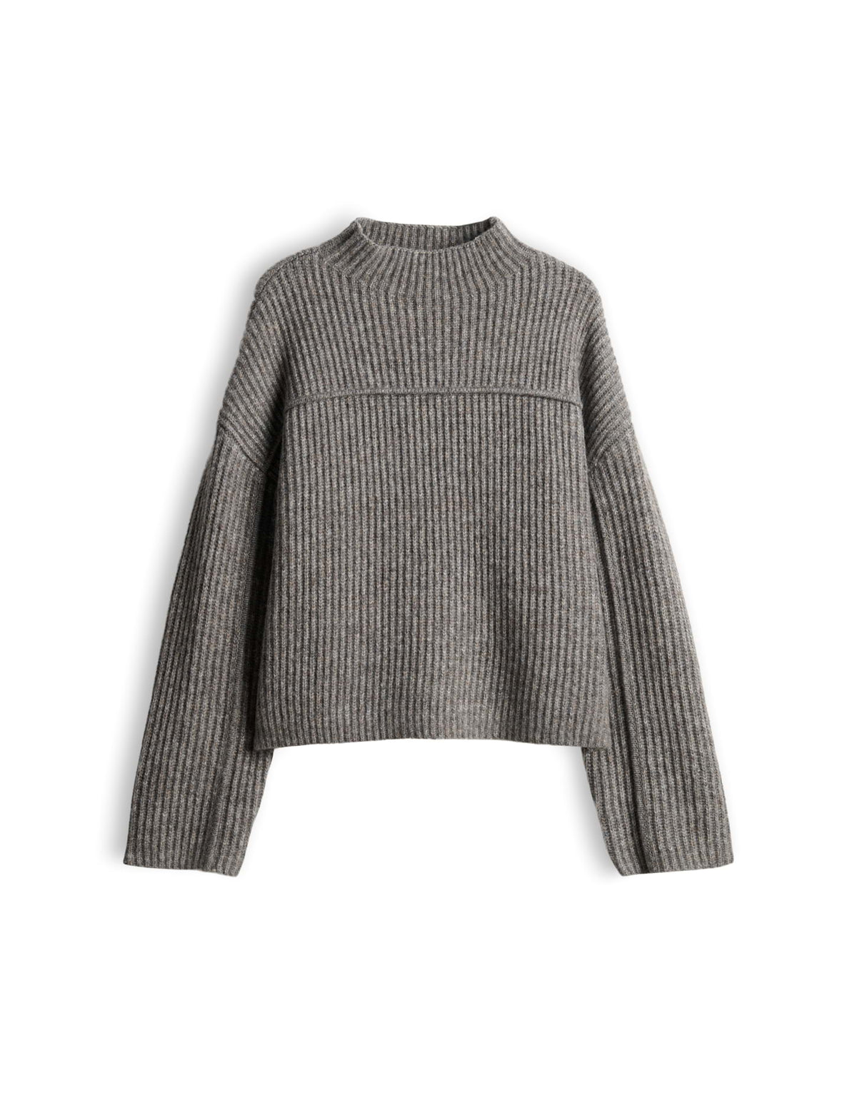 OPUS Pullover  grau