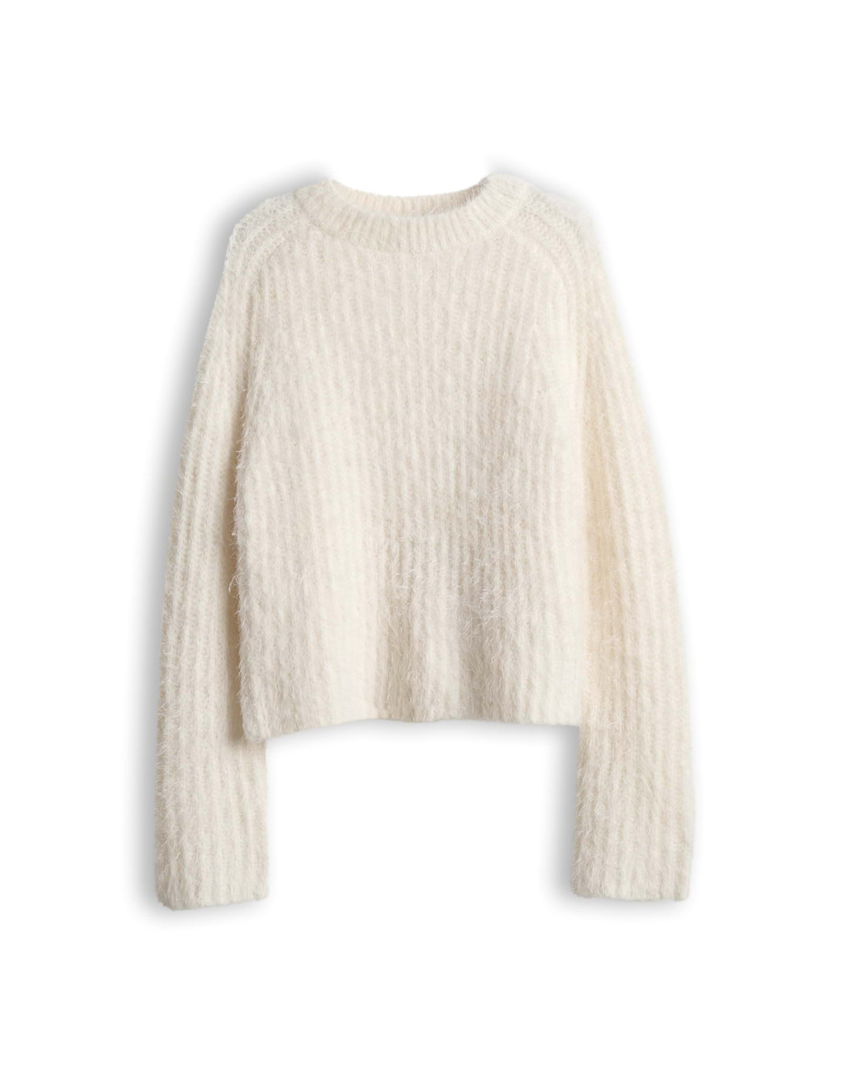 OPUS Pullover  creme