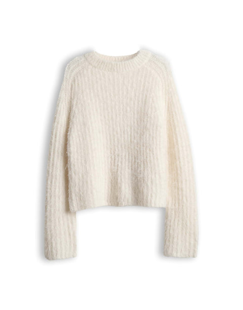 OPUS Pullover  creme