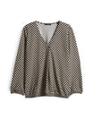 OPUS Sweatshirts  schwarz