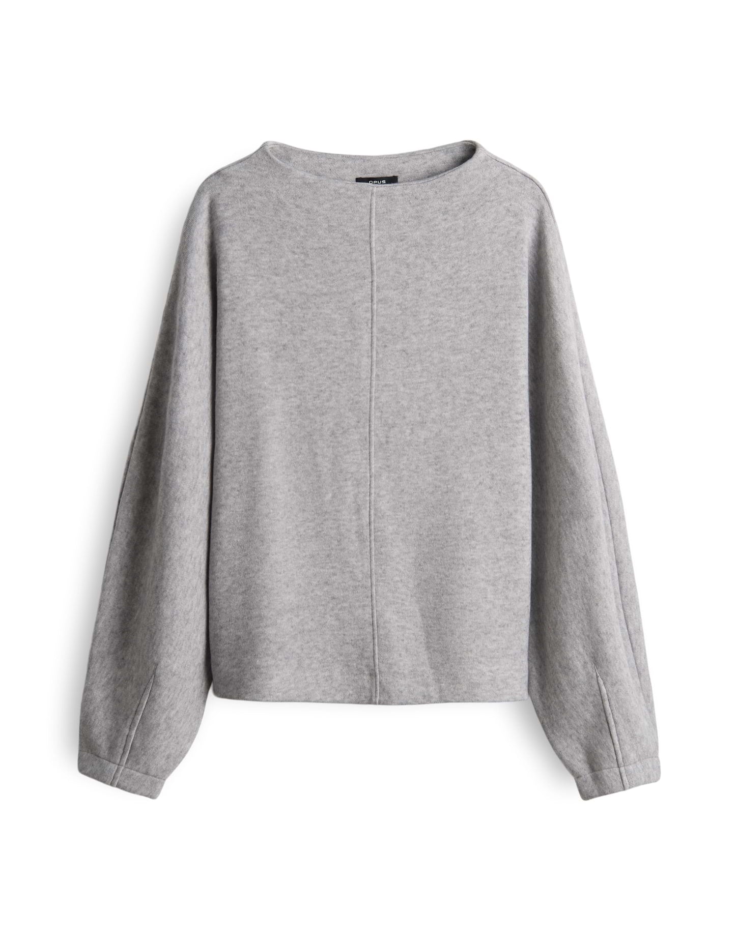 OPUS Sweatshirts  hellgrau