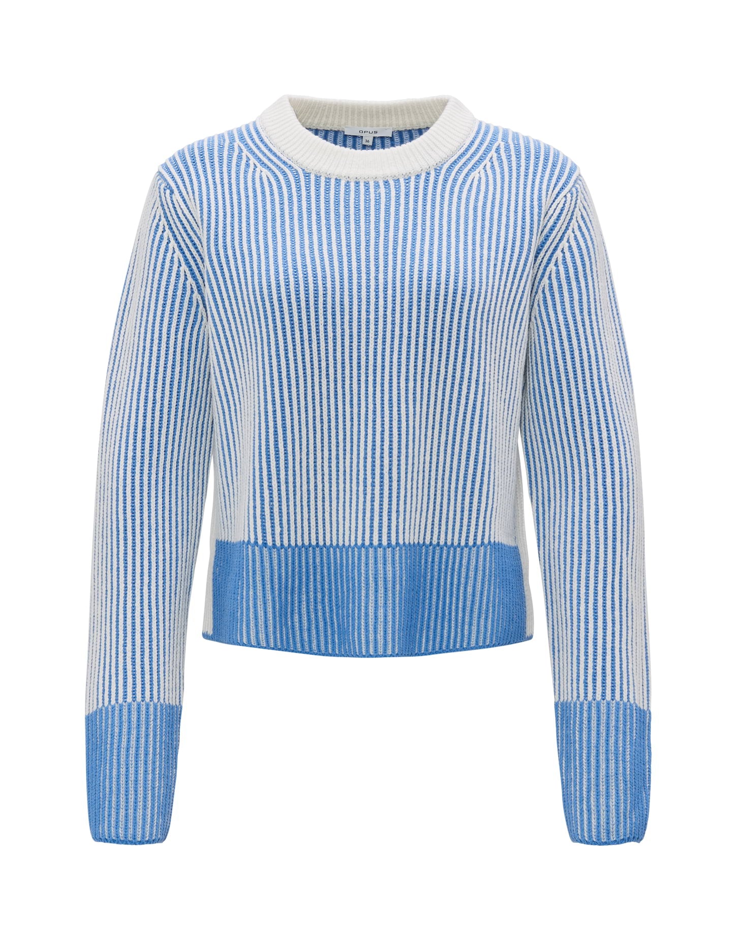 OPUS Pullover  blau