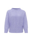 OPUS Pullover  lila