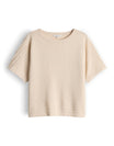 OPUS Pullover  beige