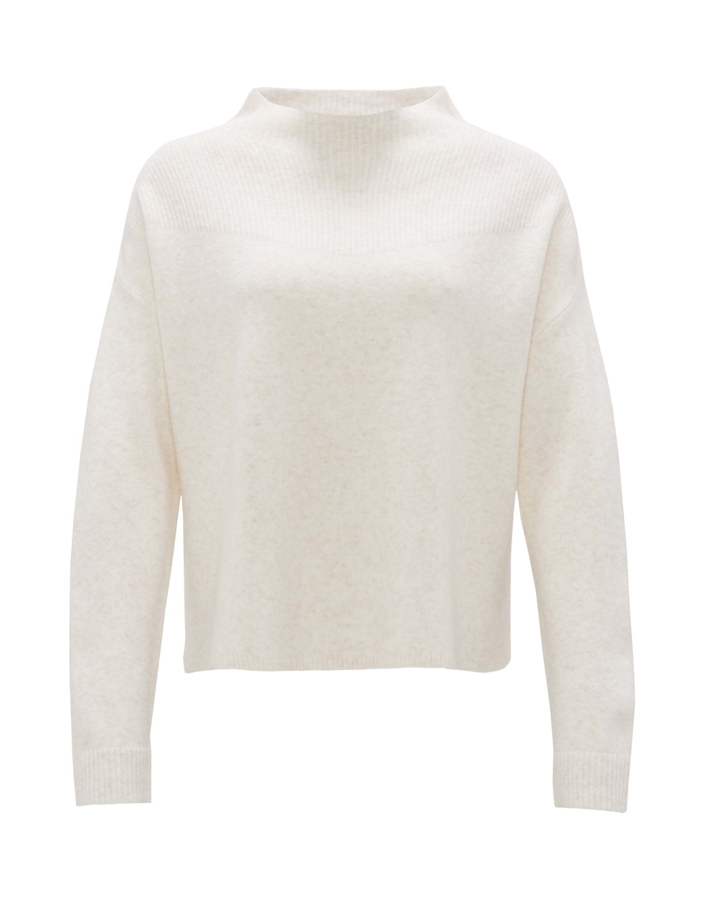 OPUS Pullover  weiß