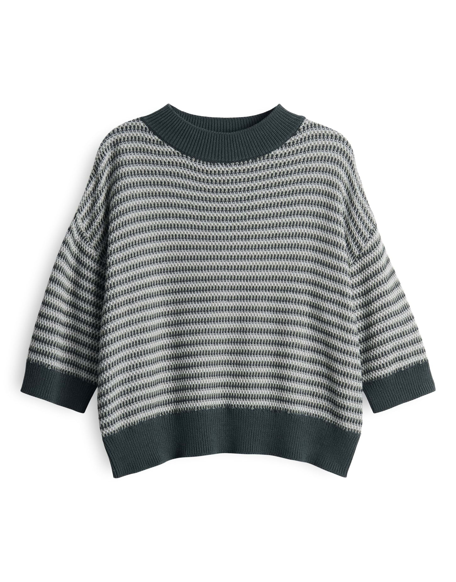 OPUS Pullover  grün