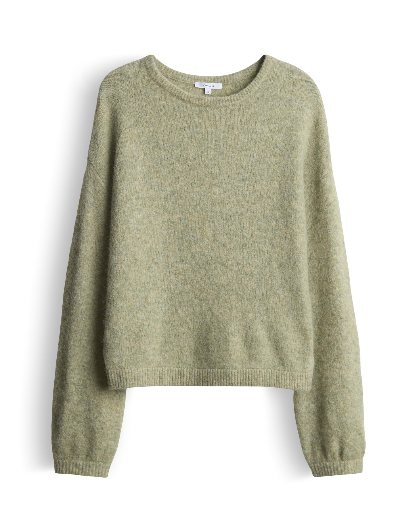 OPUS Pullover  grün