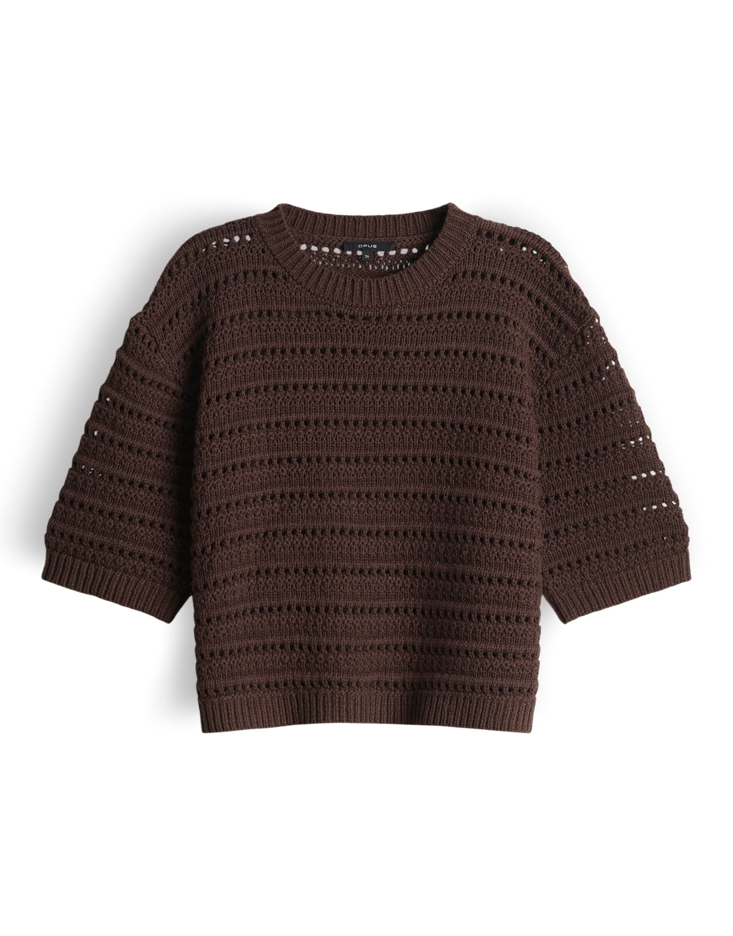 OPUS Pullover  braun