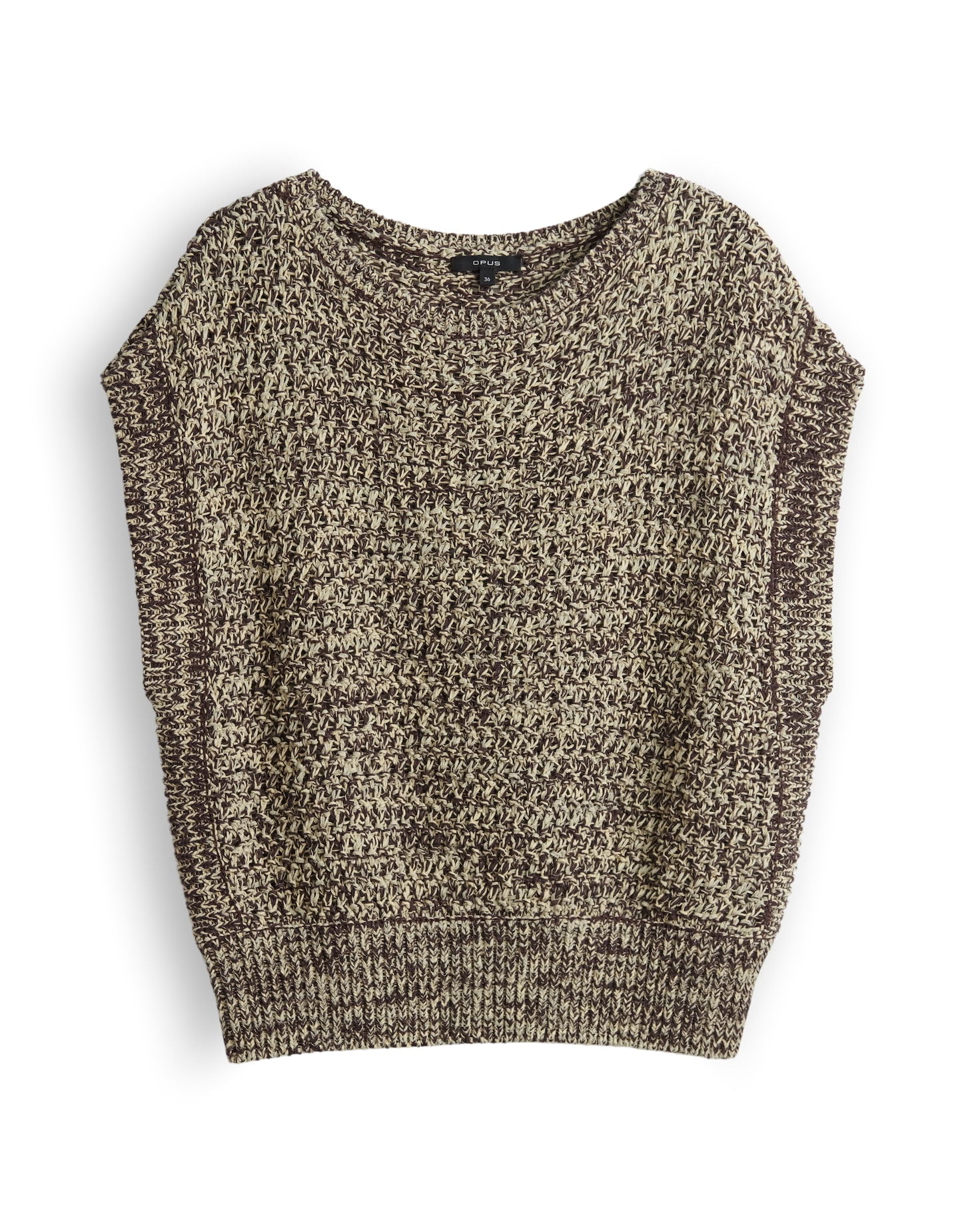 OPUS Pullover  oliv