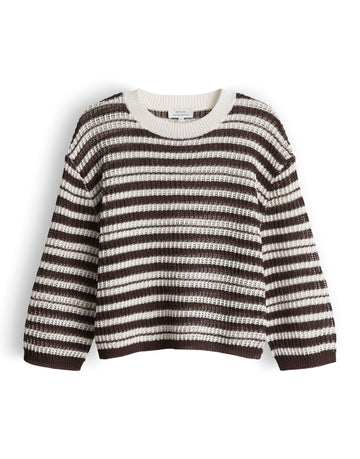 Gestreifter Stricker  