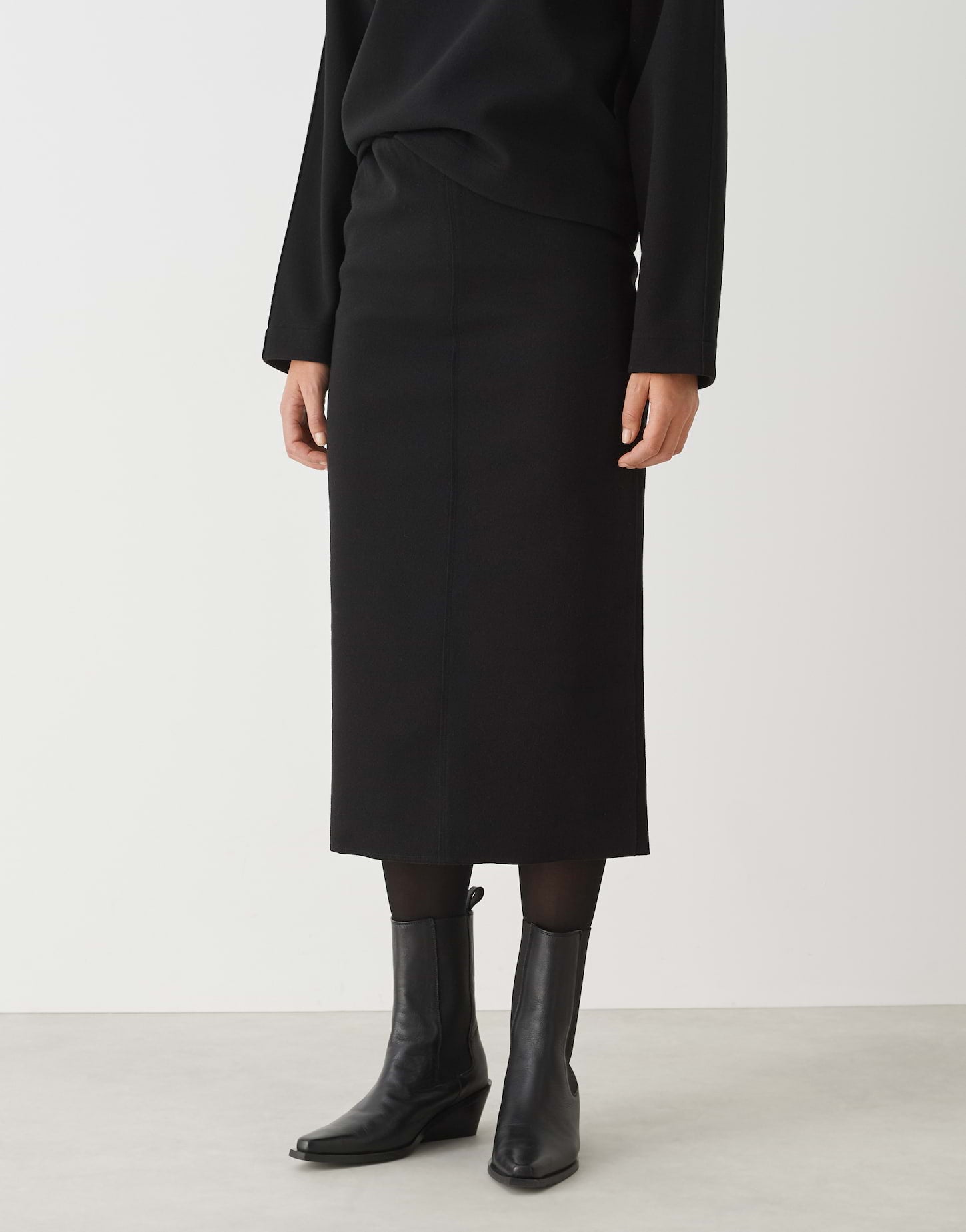 OPUS Röcke  schwarz