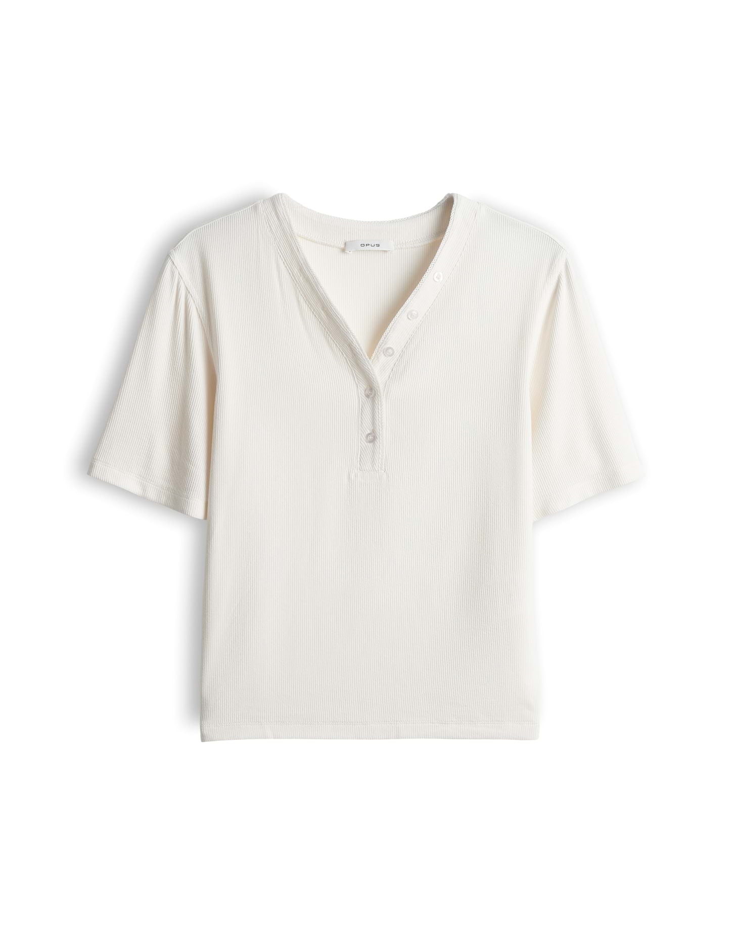 OPUS T-Shirts  weiß