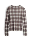 OPUS Langarmshirts  silber