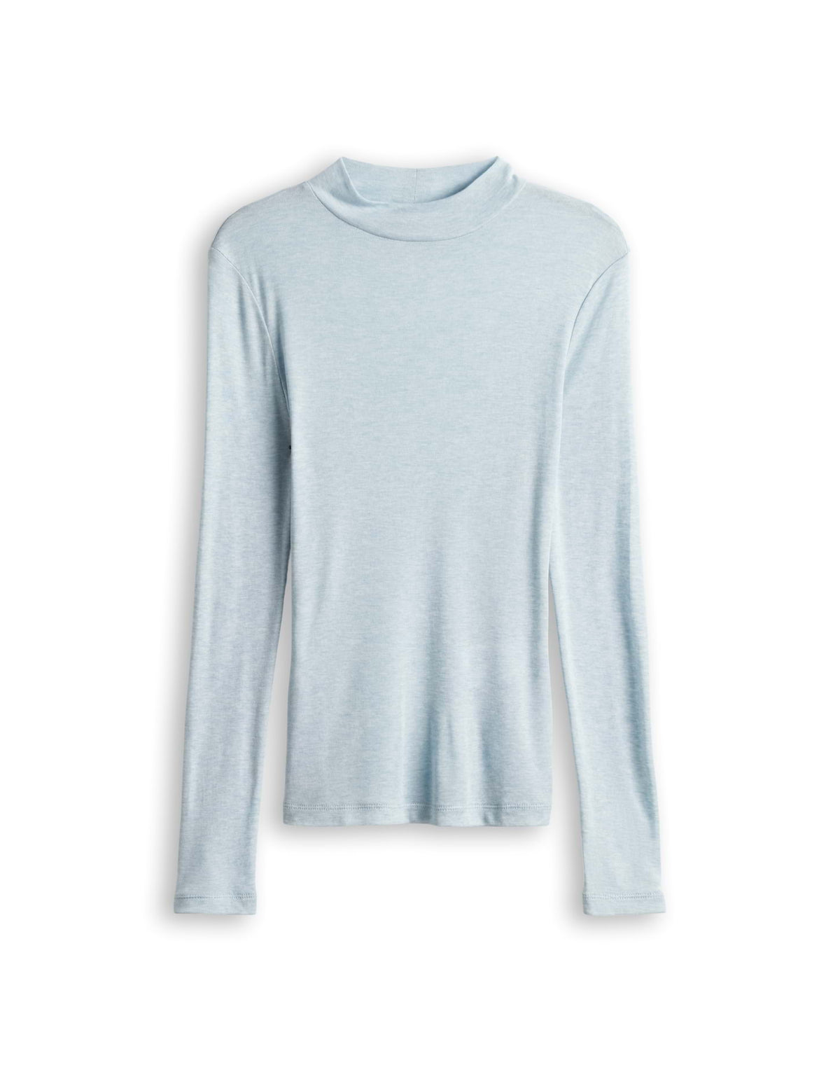 OPUS Langarmshirts  blau